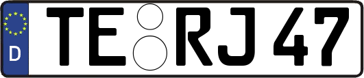 TE-RJ47