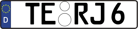 TE-RJ6