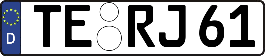 TE-RJ61