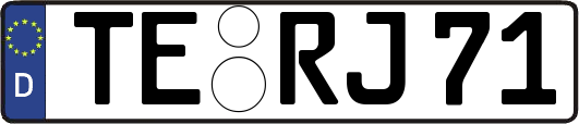TE-RJ71