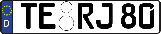 TE-RJ80