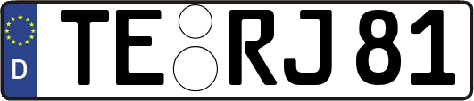 TE-RJ81