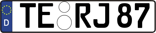 TE-RJ87