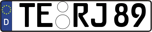 TE-RJ89