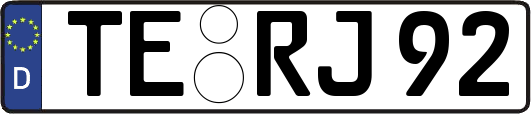 TE-RJ92