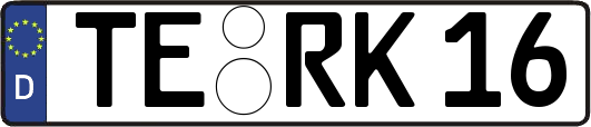 TE-RK16
