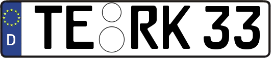 TE-RK33