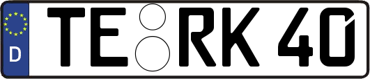 TE-RK40