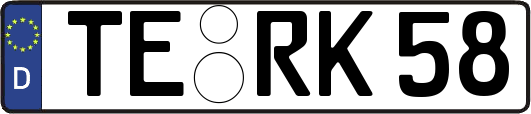 TE-RK58