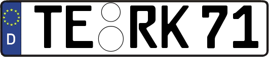 TE-RK71
