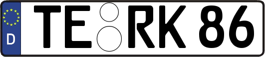 TE-RK86