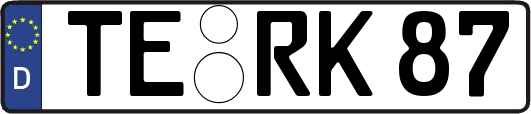 TE-RK87