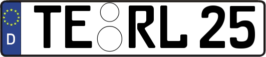 TE-RL25