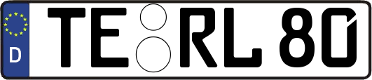 TE-RL80