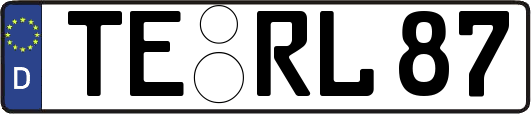 TE-RL87