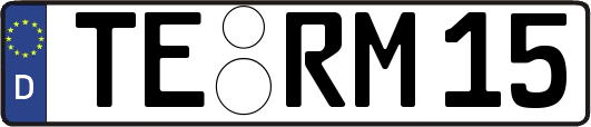 TE-RM15