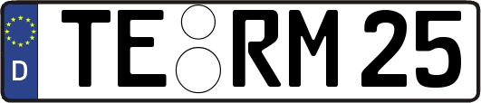 TE-RM25
