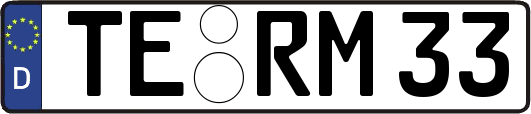 TE-RM33