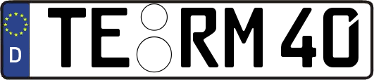 TE-RM40