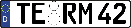 TE-RM42