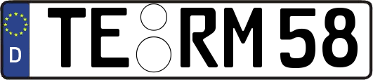 TE-RM58