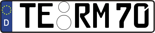TE-RM70