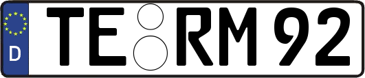 TE-RM92