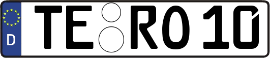 TE-RO10