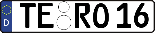 TE-RO16