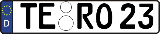 TE-RO23