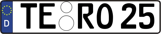 TE-RO25