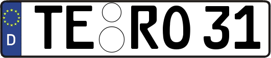 TE-RO31