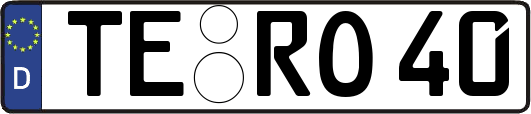 TE-RO40