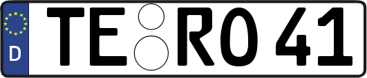 TE-RO41