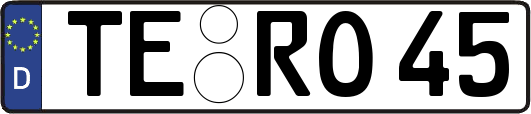 TE-RO45