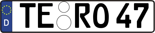TE-RO47
