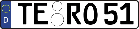 TE-RO51