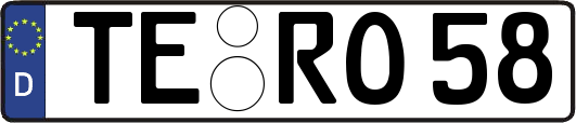 TE-RO58