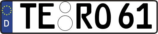 TE-RO61