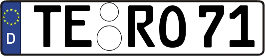 TE-RO71