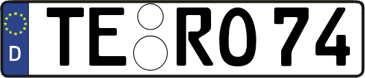 TE-RO74