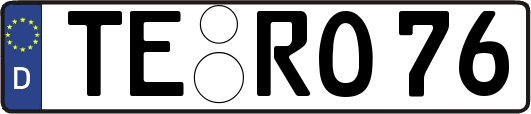 TE-RO76