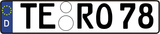 TE-RO78