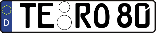 TE-RO80
