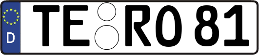 TE-RO81