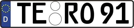 TE-RO91