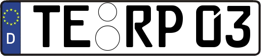 TE-RP03