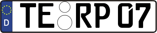 TE-RP07