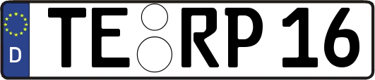 TE-RP16