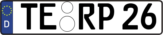 TE-RP26